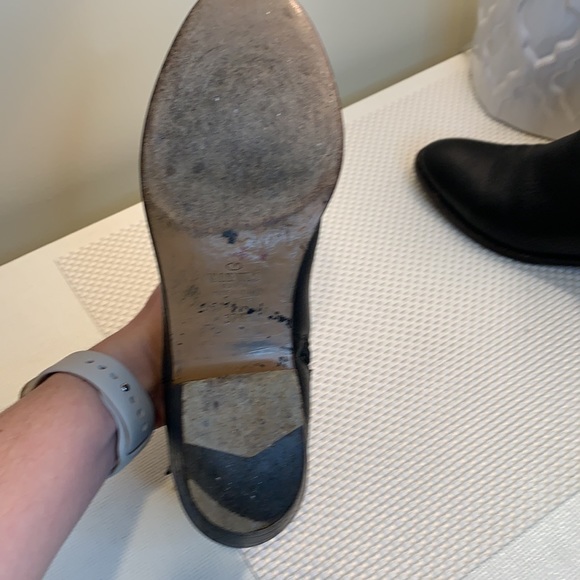 Valentino Rockstud boots Sz 37.5 - Picture 9 of 12